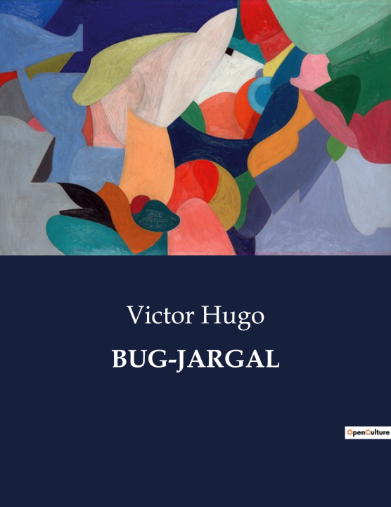 Kniha BUG-JARGAL Hugo