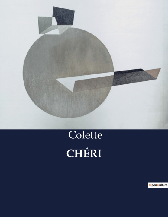 Knjiga CHÉRI Colette