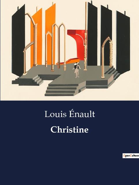 Knjiga Christine Énault