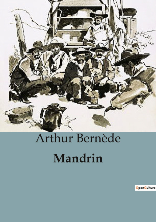 Knjiga Mandrin Bernède