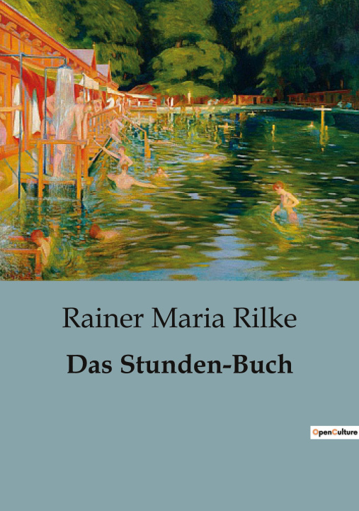 Kniha Das Stunden-Buch 