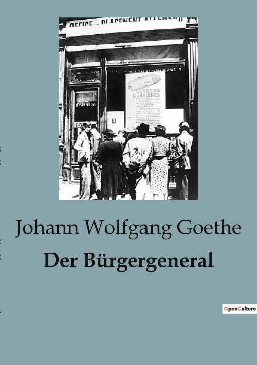 Könyv Der Bürgergeneral 
