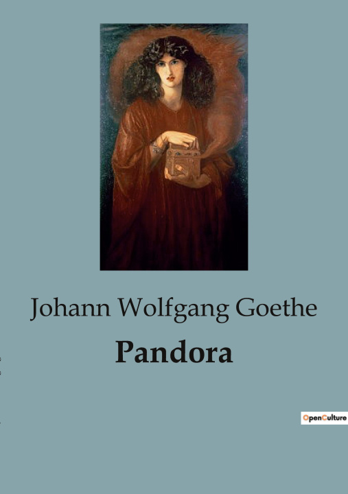Book Pandora Goethe