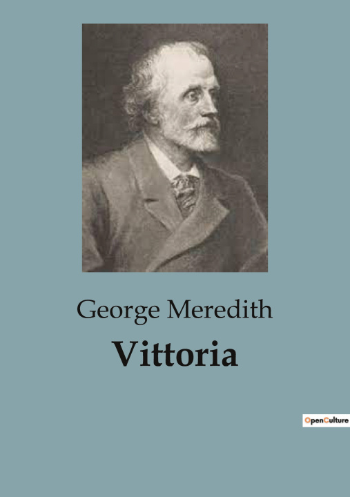 Knjiga Vittoria Meredith