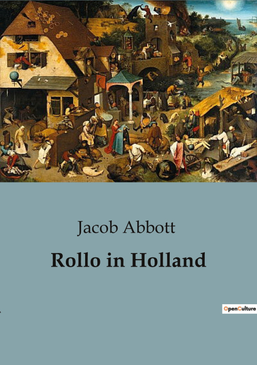 Book Rollo in Holland Abbott