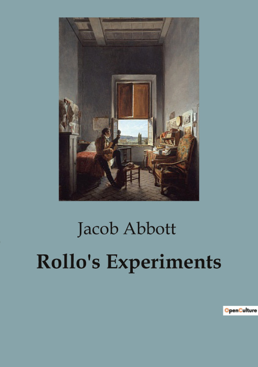 Knjiga Rollo's Experiments Abbott