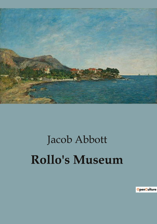 Libro Rollo's Museum Abbott