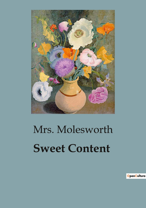 Book Sweet Content Molesworth