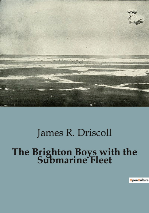 Knjiga The Brighton Boys with the Submarine Fleet R. Driscoll