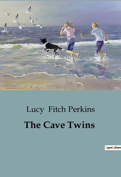 Knjiga The Cave Twins Fitch Perkins