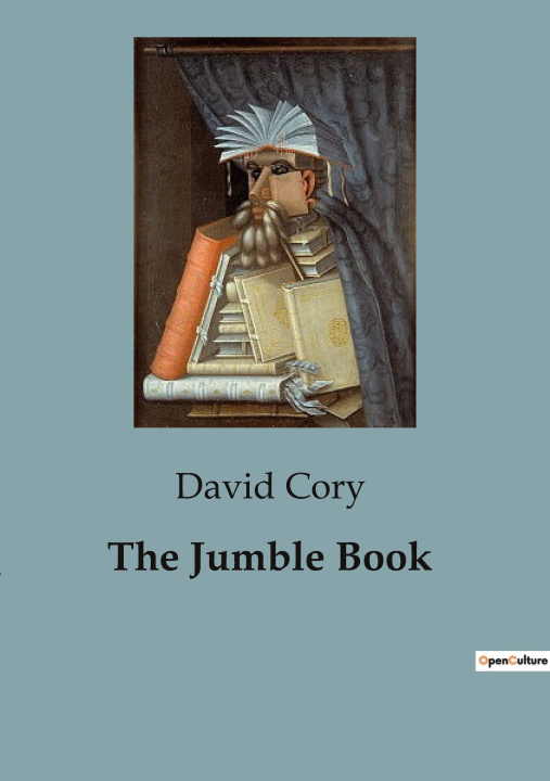Könyv The Jumble Book Cory