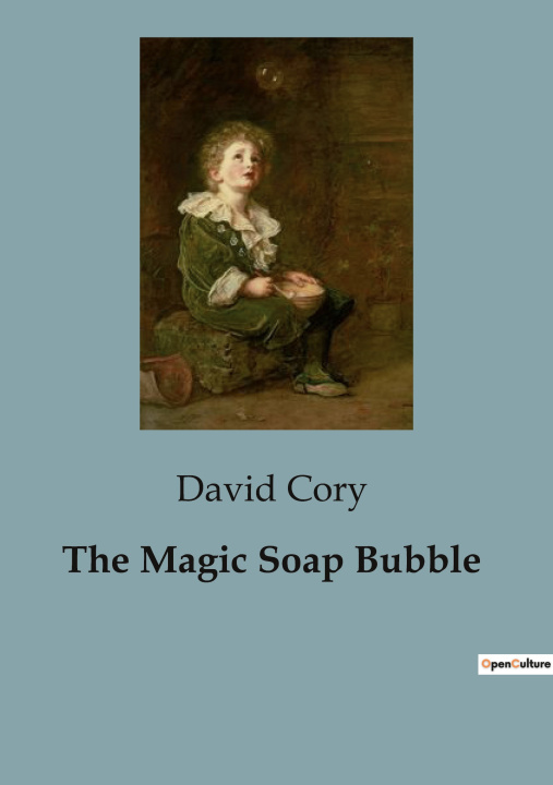 Knjiga The Magic Soap Bubble Cory