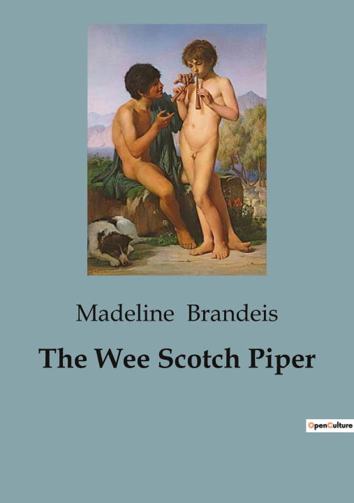 Livro The Wee Scotch Piper Brandeis