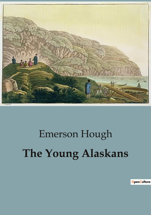 Boek The Young Alaskans Hough