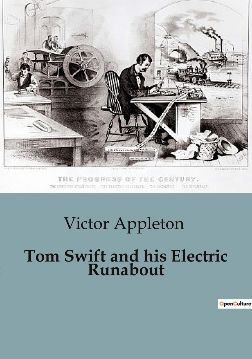 Buch Tom Swift and his Electric Runabout Appleton