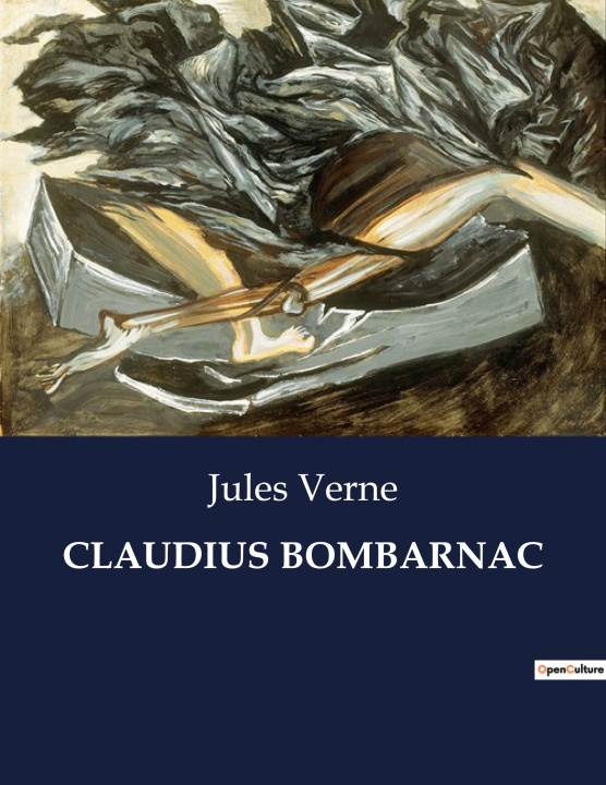 Carte CLAUDIUS BOMBARNAC Verne