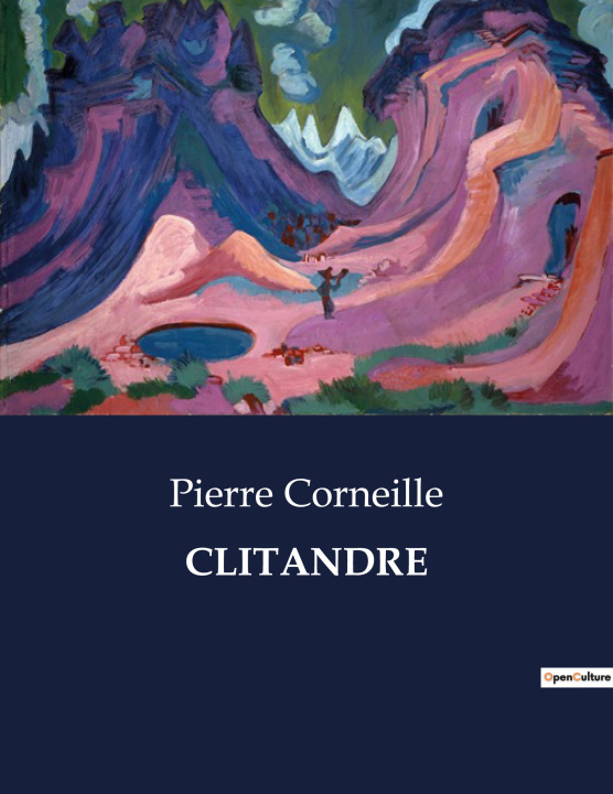 Knjiga CLITANDRE Corneille