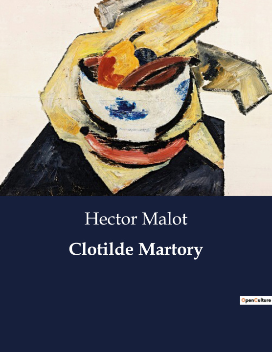 Boek Clotilde Martory Malot