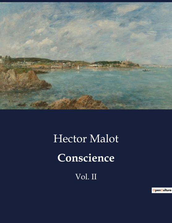 Knjiga Conscience Malot