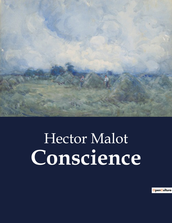 Knjiga Conscience Malot
