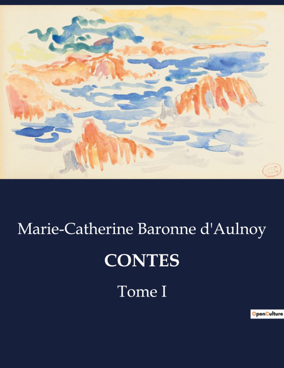 Knjiga CONTES Baronne d'Aulnoy