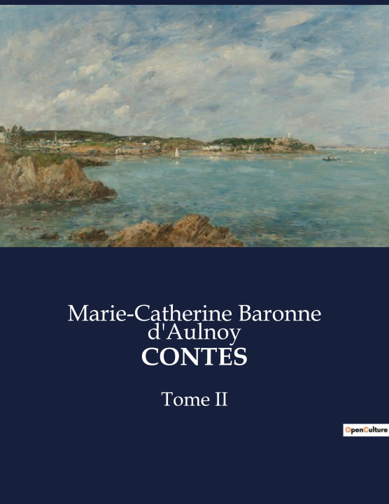 Knjiga CONTES Baronne d'Aulnoy