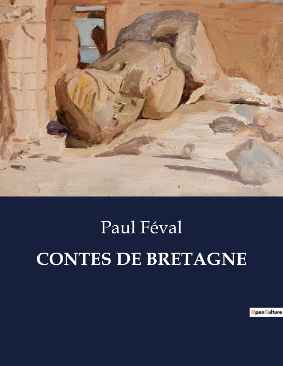 Boek CONTES DE BRETAGNE Féval