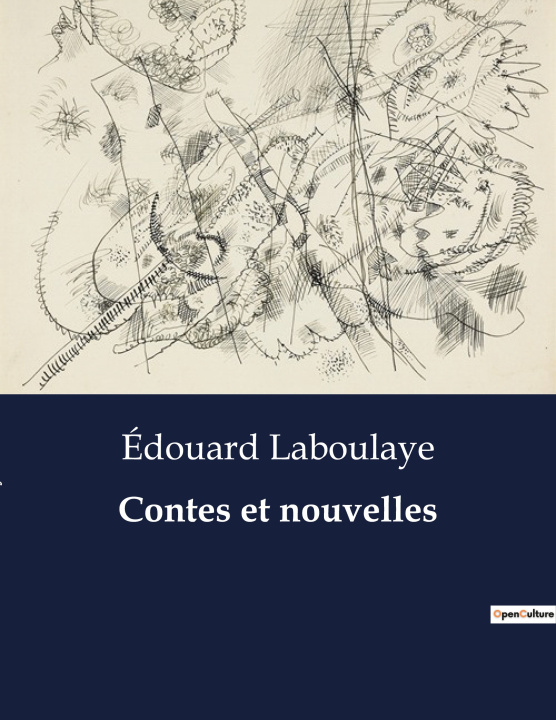 Book Contes et nouvelles Laboulaye