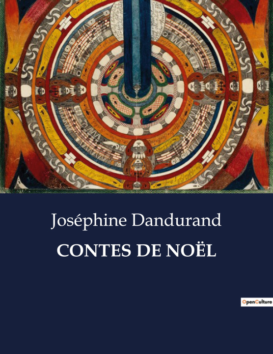 Knjiga CONTES DE NOËL Dandurand