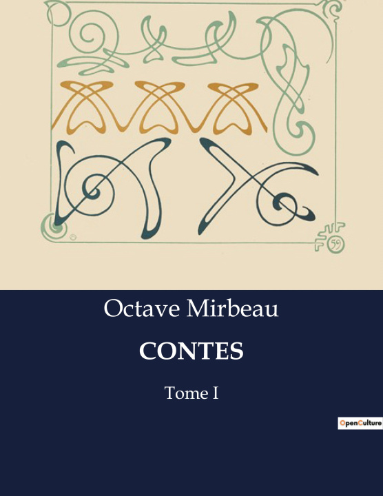 Knjiga CONTES Mirbeau