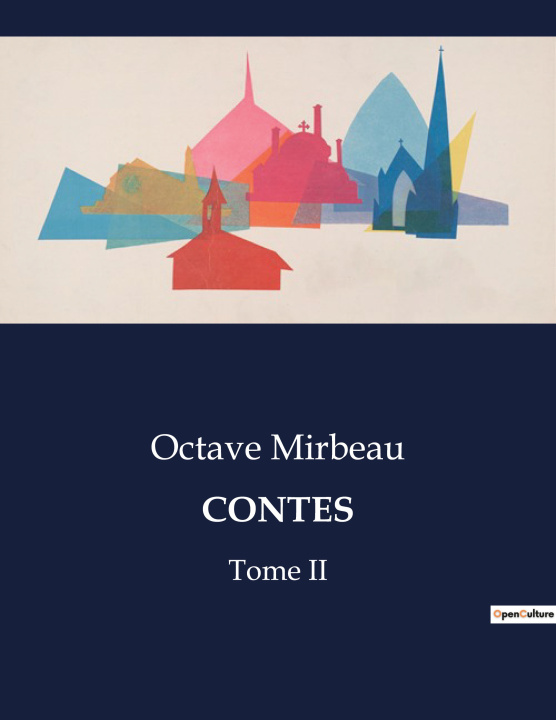Knjiga CONTES Mirbeau