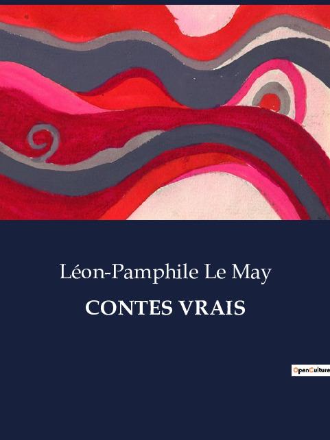 Knjiga CONTES VRAIS Le May