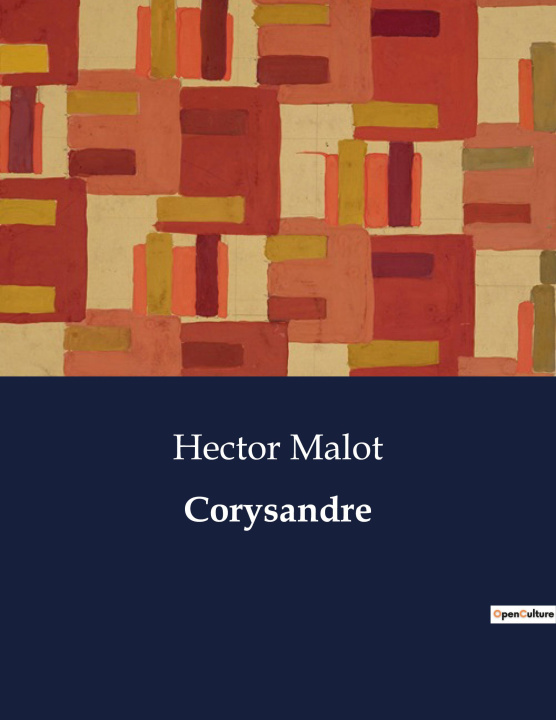 Buch Corysandre Malot