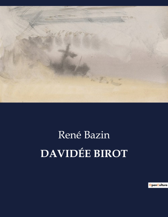 Knjiga DAVIDÉE BIROT Bazin