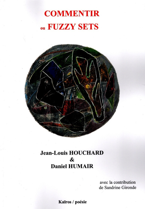 Carte COMMENTIR ou FUZZY SETS HOUCHARD