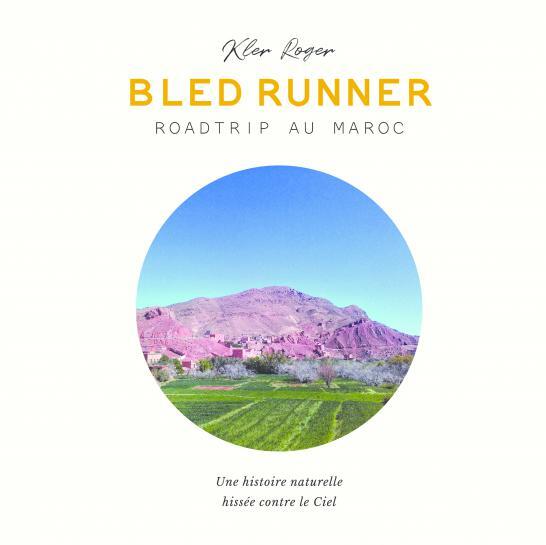 Knjiga Bled Runner Roger