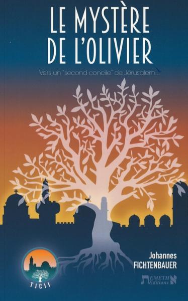 Kniha Le mystère de l'olivier Johannes