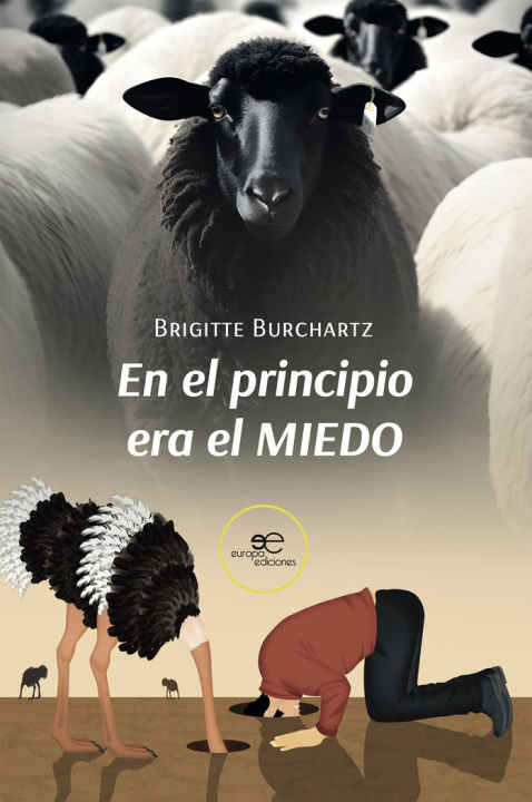Knjiga EN EL PRINCIPIO ERA EL MIEDO BURCHARTZ