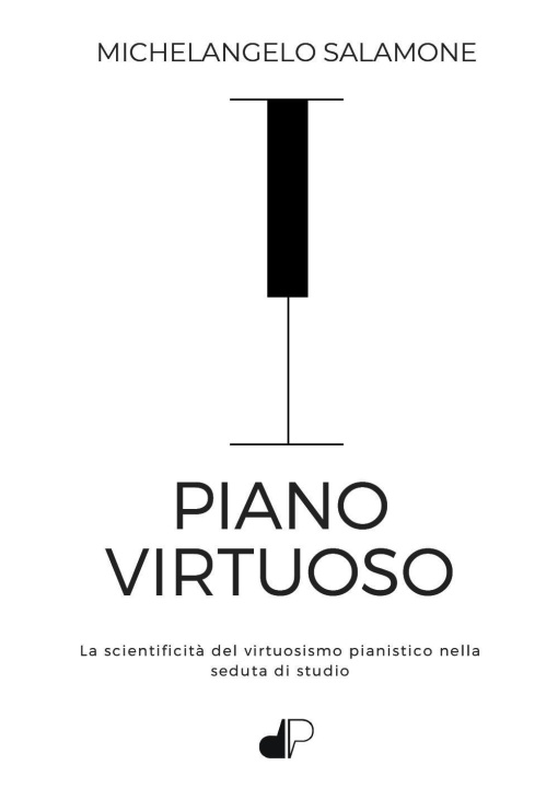 Könyv Piano virtuoso Michelangelo Salamone