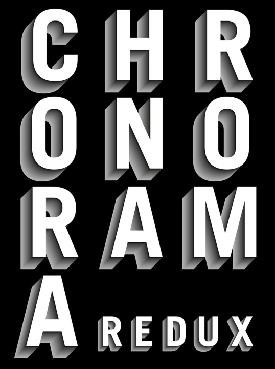 Könyv Chronorama Redux. Ediz. italiana, inglese e francese 