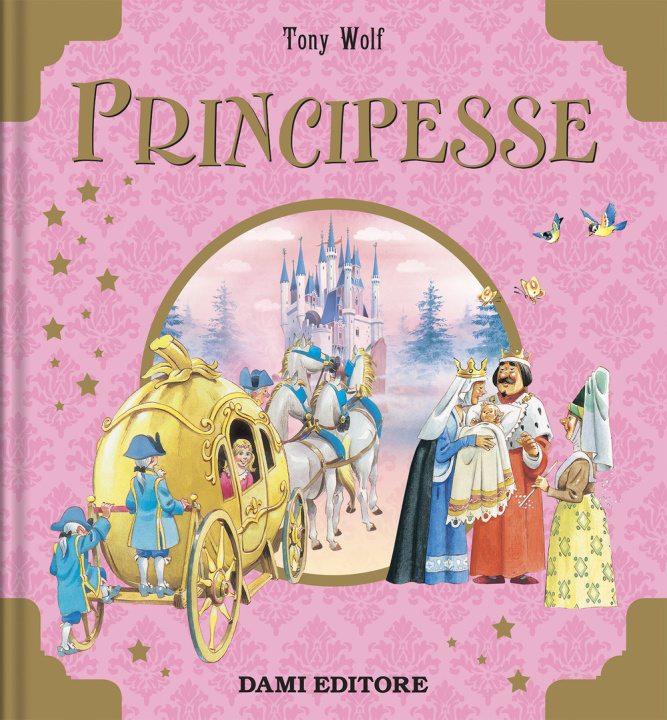 Buch Principesse Anna Casalis