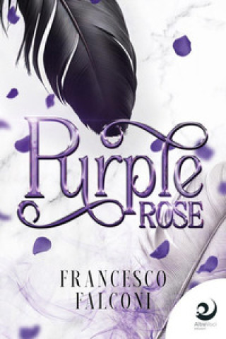 Kniha Purple Rose Francesco Falconi