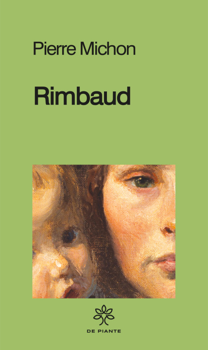 Knjiga Rimbaud Pierre Michon
