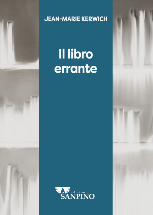 Knjiga libro errante Jean Marie Kerwich