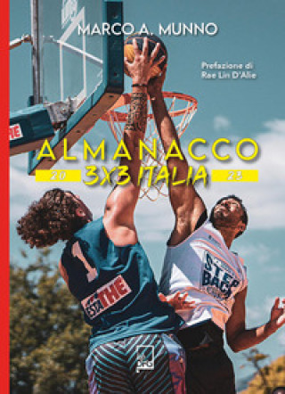 Knjiga Almanacco 3x3 Italia Marco A. Munno
