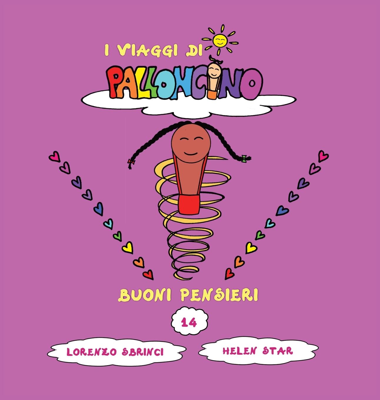 Knjiga Buoni pensieri Lorenzo Sbrinci