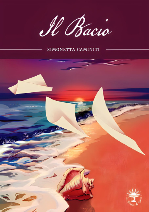 Knjiga bacio Simonetta Caminiti