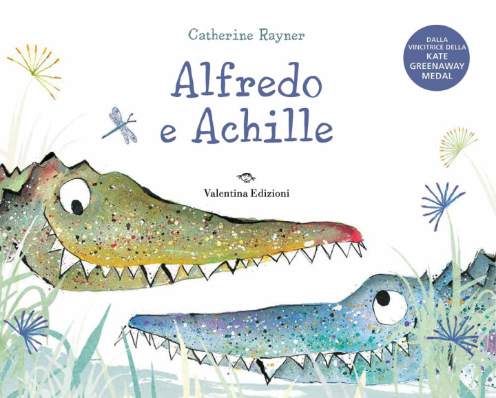 Book Alfredo e Achille Catherine Rayner