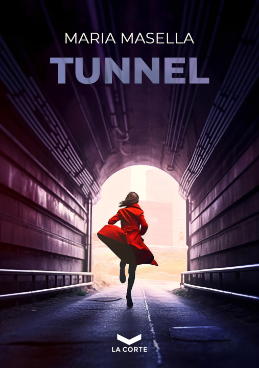 Knjiga Tunnel Maria Masella