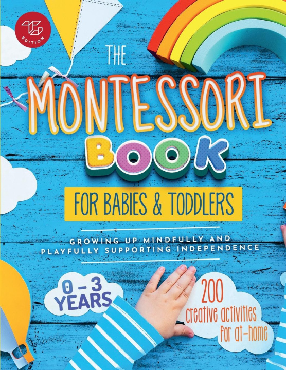 Carte The Montessori Book for Babies and Toddlers 